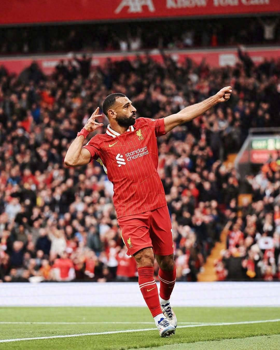 开云-包含萨拉赫连续十二场比赛得分超过刷新纪录，勇士不断突破！的词条-开云